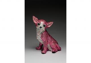 Damien's Diamante Doggie